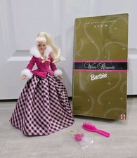 Mattel barbie winter for sale  PETERLEE