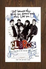 Clerks signed movie for sale  Fort Lauderdale