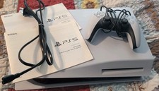 Sony ps5 standard for sale  Bixby
