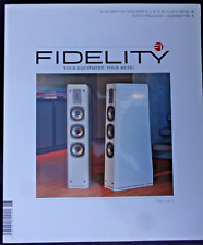 Fidelity hifi electrocompaniet gebraucht kaufen  Kiel