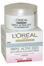 Oréal triple active d'occasion  Le Mans