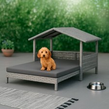 Neo rattan dog for sale  LEEDS