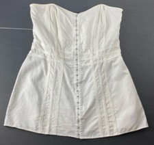 Burberry white corset for sale  Willis
