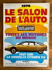 Auto journal spécial d'occasion  Villers-lès-Nancy
