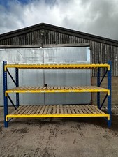 Used pallet racking for sale  NUNEATON