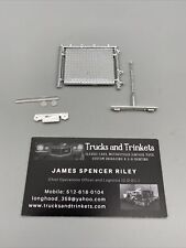 Luzes traseiras em bastão para caminhada de gatos Peterbilt 359 cromadas em escala 1/25 AMT T500 T501 T522 Peterbilt 359 comprar usado  Enviando para Brazil