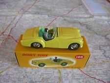 Triumph jaune dinky d'occasion  Évrecy