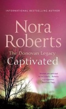 Captivated nora roberts. for sale  UK