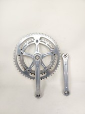 Vintage guarnitura crankset usato Vintage guarnitura crankset usato  Grugliasco
