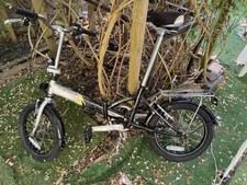 Urban folding bike for sale  ENFIELD