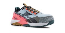 Scarpa antinfortunistica reebo usato  Bacchereto
