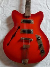 Alte halbakustik gitarre gebraucht kaufen  Erfurt