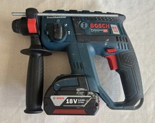 Bosch 18v 3.0ah for sale  WORCESTER