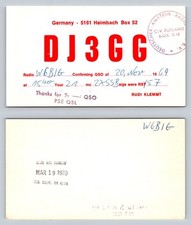 Ham radio qsl for sale  Niagara Falls