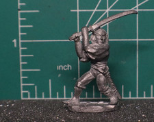 Rafm samurai metal for sale  Newberg