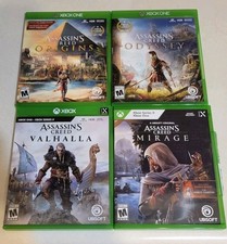 Assassin creed lot for sale  Cass City