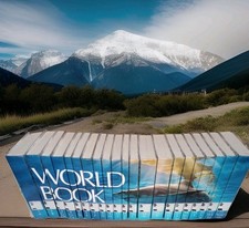 Book encyclopedia 2023 for sale  North Highlands