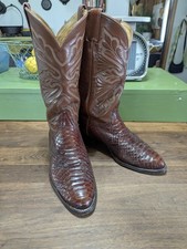 Tony lama men for sale  Hiawatha