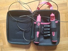 Springseil set gewicht gebraucht kaufen  Gehrde