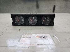 Nissan triple gauges for sale  COLCHESTER