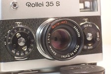 Rollei pochette origine d'occasion  Villedieu-les-Poêles