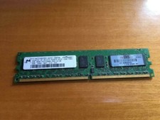 Originale ram 2gb usato  Italia