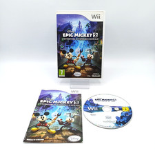 Epic mickey avventura usato  Torino