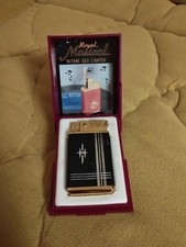 Briquet vintage royal d'occasion Briquet vintage royal d'occasion  Nogent-sur-Seine