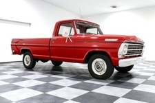 1968 ford 250 for sale  Sherman