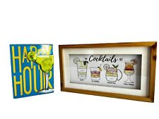 Set bar signs for sale  New Lenox