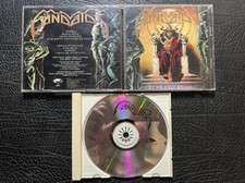 MANDATOR Initial Velocity 1st CD Disaster NOT RUSSIA press THRASH METAL comprar usado  Enviando para Brazil