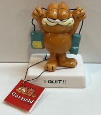 Vintage garfield enesco for sale  Harvard