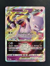 Carta pokemon mewtwo usato  Ospitaletto