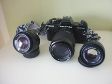 Praktica bms electronic for sale  ROMFORD