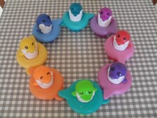 Tomy aquafun dolphins for sale  TAUNTON