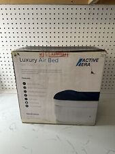 Colchão de ar inflável Active Era luxo tamanho duplo solteiro cama de ar ABS2 comprar usado  Enviando para Brazil