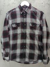Flannel lumberjack shirt for sale  CHATHAM