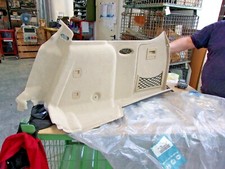 Rivestimento destro beige usato  Malgrate