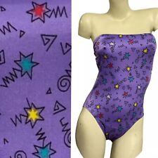 Vtg 80s swimsuit for sale  Flinton