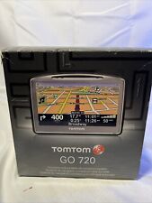 Tomtom gps go720 d'occasion  Expédié en Belgium
