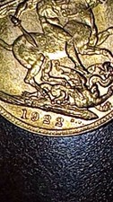 Sterlina oro 22k usato  Gallipoli