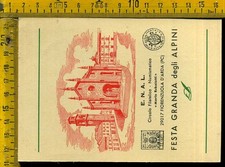Siracusana cartolina intero usato  Zeccone