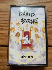Musikkassette david byrne gebraucht kaufen  Flensburg