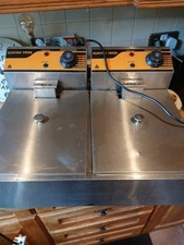 Commercial electric double for sale  LUTON