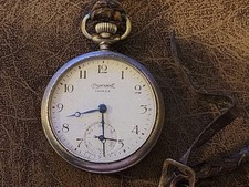 Ingersoll pocket watch for sale  Newton