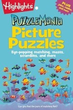 Picture puzzles paperback for sale  Montgomery