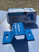Silverline ground anchor for sale  BOURNEMOUTH