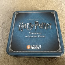 Harry potter miniatures for sale  PRESTON
