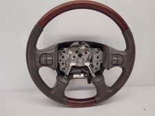 Volante Buick Rendezvous 2006 bronzeado/woodgrain 3.5L FWD comprar usado  Enviando para Brazil