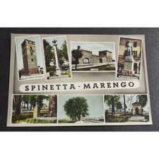Cartolina spinetta marengo usato  Alessandria